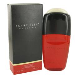 PERRY ELLIS RED EDT FOR MEN