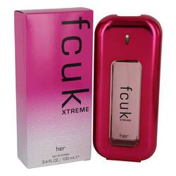FRENCH CONNECTION FCUK EXTREME EDT FOR WOMEN