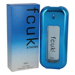 FRENCH CONNECTION FCUK EXTREME EDT FOR MEN