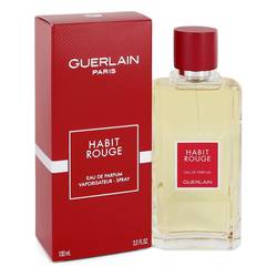 GUERLAIN HABIT ROUGE EDP FOR MEN