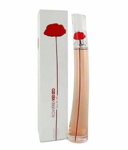 KENZO FLOWER EAU DE VIE LEGERE EDP FOR WOMEN