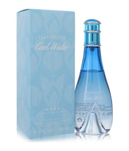 DAVIDOFF COOL WATER MERA COLLECTOR EDITION EDT FOR WOMEN