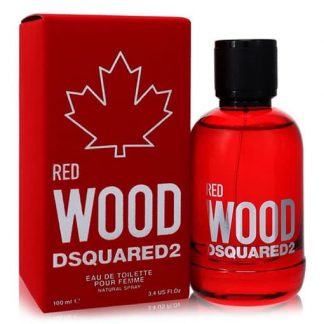 DSQUARED2 RED WOOD POUR FEMME EDT FOR WOMEN