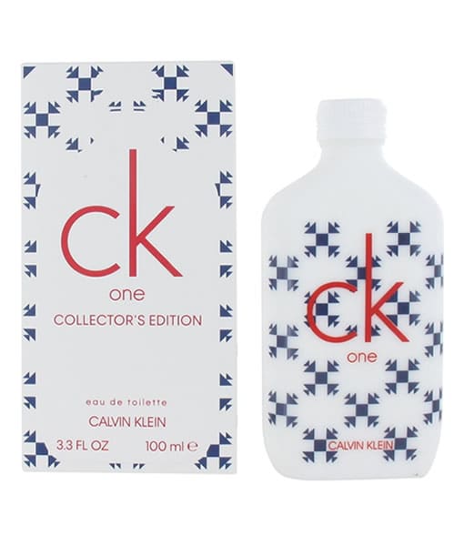 CALVIN KLEIN CK ONE COLLECTOR'S EDITION 2019 EDT FOR UNISEX