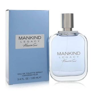 KENNETH COLE MANKIND LEGACY EDT FOR MEN