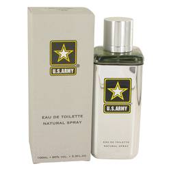 US ARMY SILVER EDT FOR MEN
