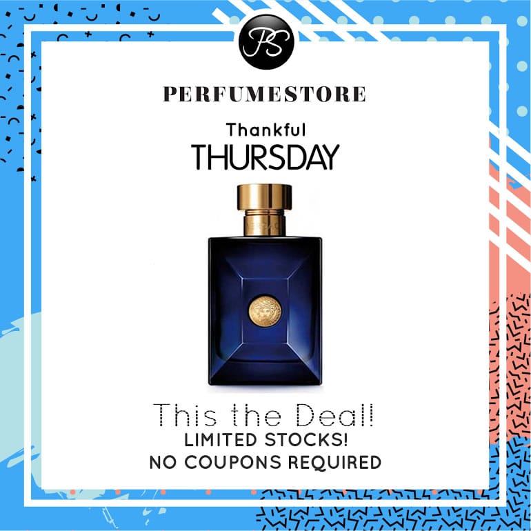 versace dylan blue 200ml