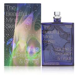 THE BEAUTIFUL MIND SERIES VOLUME 2 PRECISION & GRACE EDT FOR UNISEX