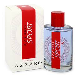 AZZARO SPORT EDT FOR MEN