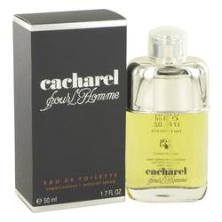 CACHAREL POUR HOMME EDT FOR MEN