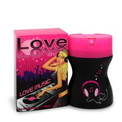 COFINLUXE LOVE LOVE MUSIC EDT FOR WOMEN