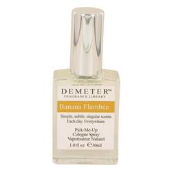 DEMETER BANANA FLAMBEE EDC FOR WOMEN