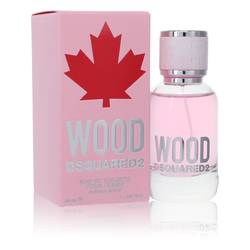 DSQUARED2 WOOD EDT FOR WOMEN