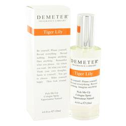 DEMETER TIGER LILY EDC FOR WOMEN
