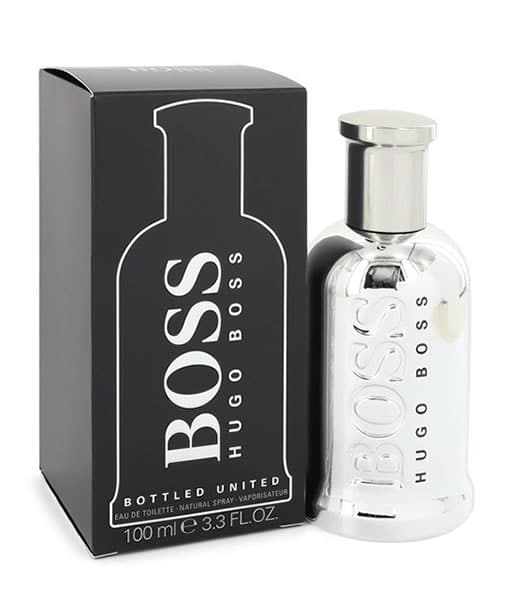 HUGO BOSS BOTTLED UNITED EDT FOR MEN