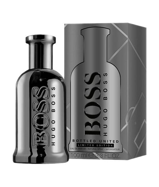 HUGO BOSS BOTTLED UNITED (LIMITED EDITION) EDP FOR MEN