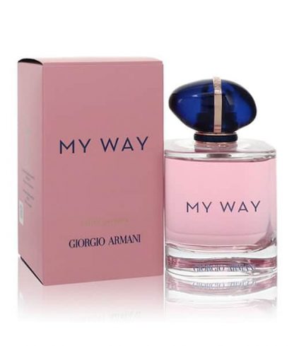 GIORGIO ARMANI MY WAY EDP FOR WOMEN