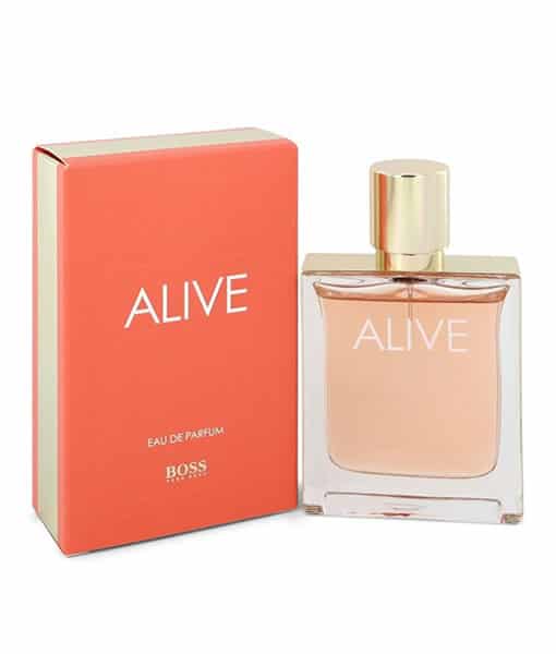 HUGO BOSS BOSS ALIVE EDP FOR WOMEN