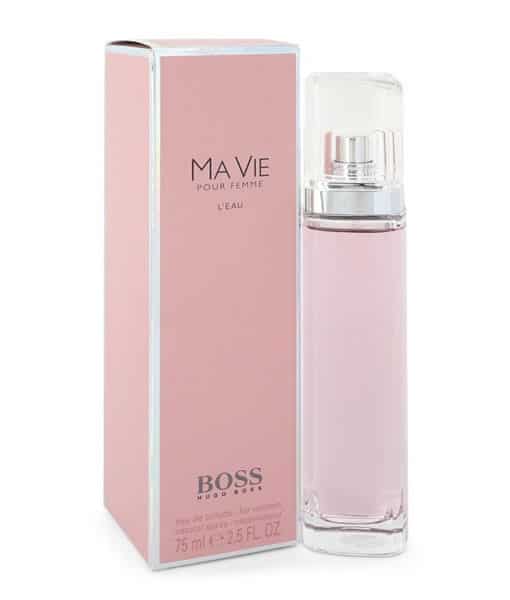 HUGO BOSS MA VIE L'EAU EDT FOR WOMEN