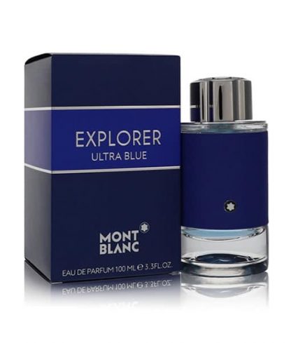 MONT BLANC EXPLORER ULTRA BLUE EDP FOR MEN