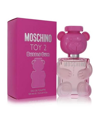 MOSCHINO TOY 2 BUBBLE GUM EDT FOR WOMEN