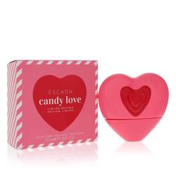 ESCADA CANDY LOVE LIMITED EDITION EDT FOR WOMEN