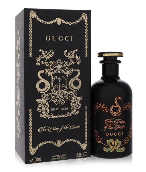 GUCCI THE VOICE OF THE SNAKE EDP FOR UNISEX