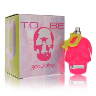 POLICE COLOGNES POLICE TO BE GOOD VIBES EDP FOR WOMEN