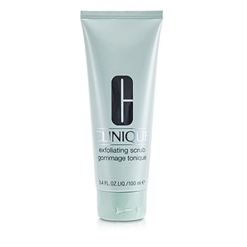 Clinique Exfoliating Scrub  100ml/3 Clinique Exfoliating Scrub  100ml/3.3oz