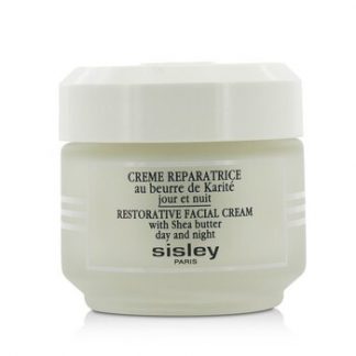 Sisley Botanical Restorative Facial Cream W/Shea Butter  50ml/1.7oz
