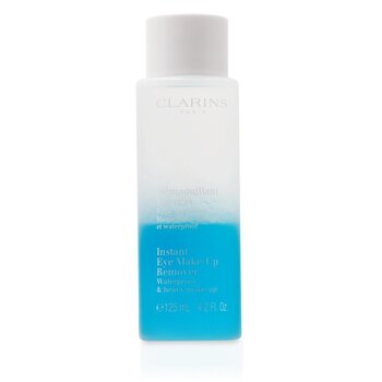 Clarins Instant Eye Make Up Remover  125ml/4.2oz