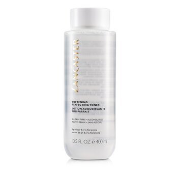 Lancaster Softening Perfecting Toner Alcohol-Free - For All Skin Types  400ml/13oz