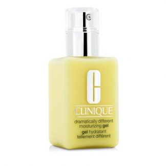 Clinique Dramatically Different Moisturising Gel - Combination Oily to Oily (With Pump)  125ml/4.2oz