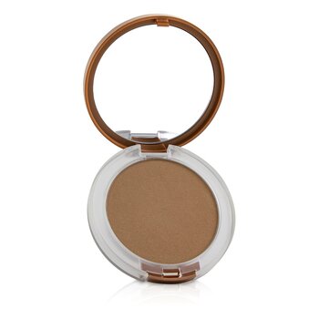 Clinique True Bronze Pressed Powder Bronzer - No. 02 Sunkissed  9.6g/0.33oz