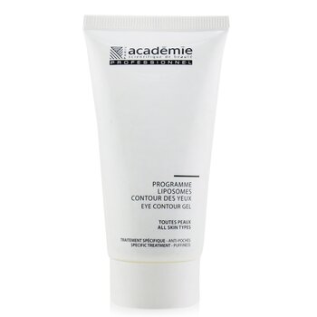 Academie Hypo-Sensible Decongesting Eye Contour Gel (Salon Size)  50ml/1 Academie Hypo-Sensible Decongesting Eye Contour Gel (Salon Size)  50ml/1.7oz