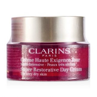 Clarins Super Restorative Day Cream (For Very Dry Skin)  50ml/1.7oz