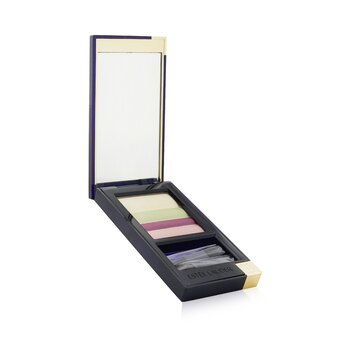 Estee Lauder Graphic Color Eyeshadow Quad - No. 05 Charming Pink  8.5g/0.029oz