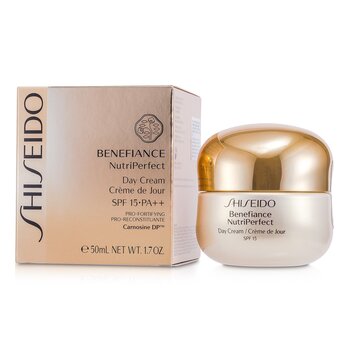 Shiseido Benefiance NutriPerfect Day Cream SPF15  50ml/1.7oz