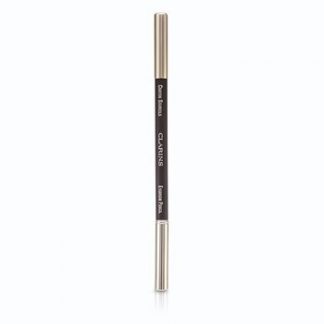 Clarins Eyebrow Pencil - #01 Dark Brown  1.3g/0.045oz