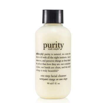 Philosophy Purity Made Simple - One Step Facial Cleanser  90ml/3oz