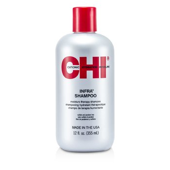 CHI Infra Moisture Therapy Shampoo  355ml/12oz