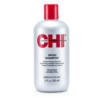 CHI Infra Moisture Therapy Shampoo 355ml/12oz 1 CHI Infra Moisture Therapy Shampoo 355ml/12oz