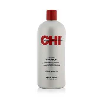 CHI Infra Moisture Therapy Shampoo  946ml/32oz