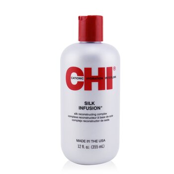 CHI Silk Infusion (Silk Reconstructing Complex)  355ml/12oz 1 CHI Silk Infusion (Silk Reconstructing Complex)  355ml/12oz