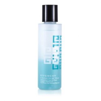Givenchy 2 Clean To Be True Intense & Waterproof Dual-Phase Eye Makeup Remover  120ml/4oz