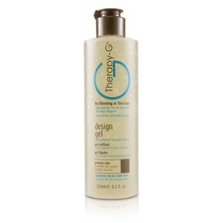 Therapy-g Design Gel (For Thinning or Fine Hair)  250ml/8.5oz