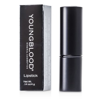 Youngblood Lipstick - Coral Beach  4g/0 Youngblood Lipstick - Coral Beach  4g/0.14oz