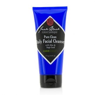 Jack Black Pure Clean Daily Facial Cleanser  177ml/6oz