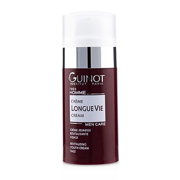 Guinot Tres Homme Revitalizing Face Care  50ml/1 Guinot Tres Homme Revitalizing Face Care  50ml/1.7oz