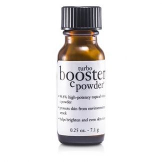 Philosophy Turbo Booster Vitamin C Powder  7.1g/0.25oz